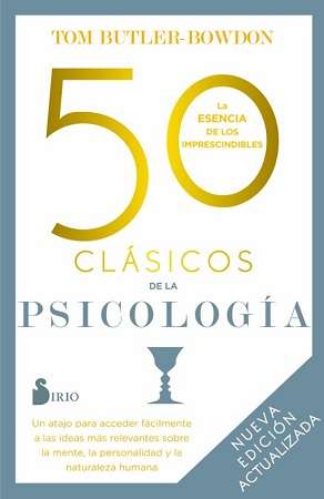 68389-50 CLASICOS DE LA PSICOLOGIA