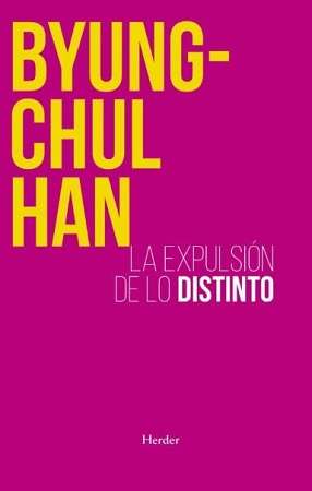54642-LA EXPULSION DE LO DISTINTO