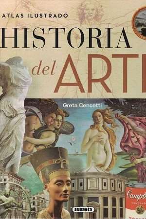 68524-ATLAS ILUSTRADO - HISTORIA DEL ARTE