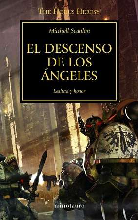 68569-THE HORUS HERESY 06/54 EL DESCENSO DE LOS ANGELES