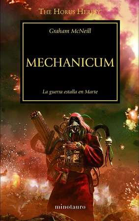 68568-THE HORUS HERESY 09/54 MECHANICUM