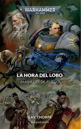 68233-LA HORA DEL LOBO : AMANECER DE FUEGO N. 03