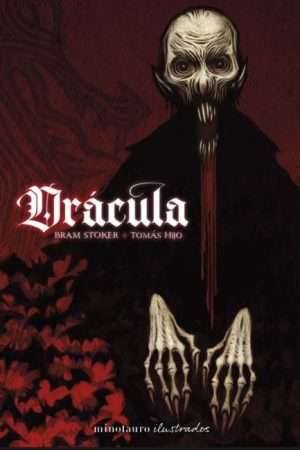 68215-DRACULA (CON ILUSTRACIONES DE TOMAS HIJO)