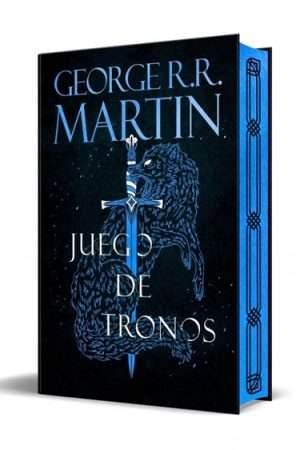 65912-JUEGO DE TRONOS (EDICION LIMITADA CON CANTOS TINTADOS)