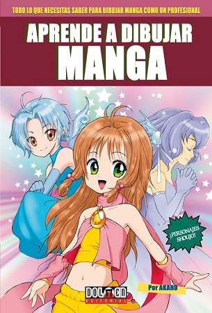68489-APRENDE A DIBUJAR MANGA N 1
