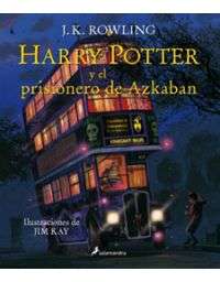 10147-HARRY POTTER Y EL PRISIONERO DE AZKABAN / LUJO