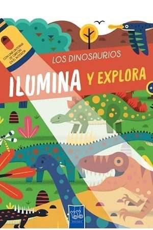 68241-ILUMINA Y EXPLORA: LOS DINOSAURIOS