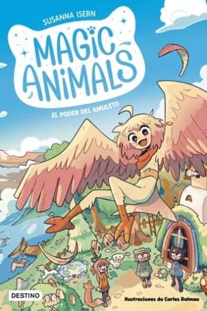 63657-MAGIC ANIMALS 1. EL PODER DEL AMULETO