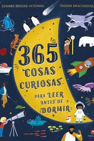 66767-365 COSAS CURIOSAS PARA LEER ANTES DE DORMIR