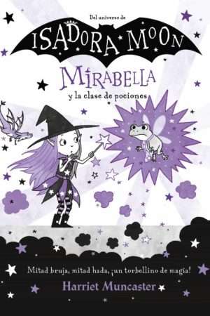 35227-MIRABELLA Y LA CLASE DE POCIONES