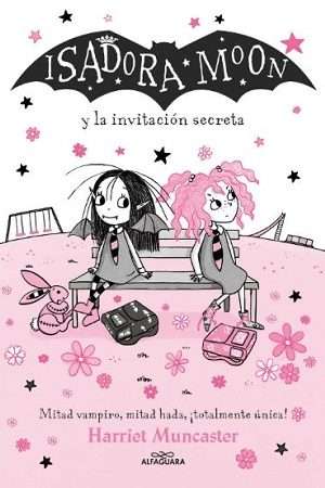 53258-ISADORA MOON : Y LA INVITACION SECRETA