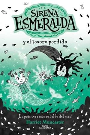 64395-SIRENA ESMERALDA Y EL TESORO PERDIDO