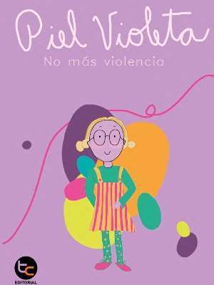 33926-PIEL VIOLETA, NO MAS VIOLENCIA