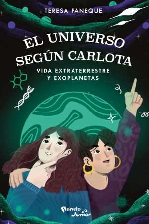 42996-EL UNIVERSO SEGUN CARLOTA : VIDA EXTRATERRESTRE Y EXOPLANETAS