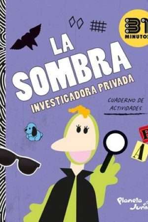 52885-LA SOMBRA : INVESTIGADORA PRIVADA