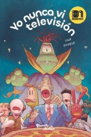 52852-YO NUNCA VI TELEVISION