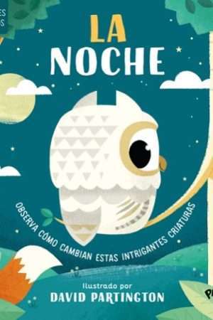 64124-ANIMALES MAGICOS. LA NOCHE