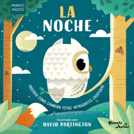 64124-ANIMALES MAGICOS. LA NOCHE