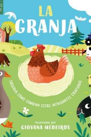 64123-ANIMALES MAGICOS. LA GRANJA