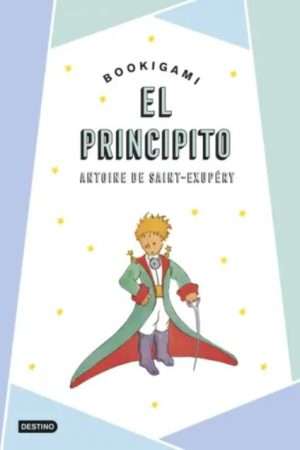 63941-EL PRINCIPITO BOOKIGAMI