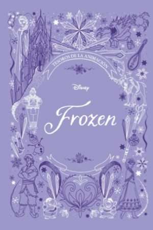 63254-TESOROS DE LA ANIMACION: FROZEN