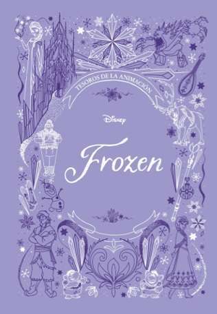 63254-TESOROS DE LA ANIMACION: FROZEN