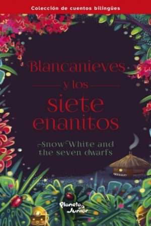 63248-BLANCANIEVES Y LOS SIETE ENANITOS. BILINGUE