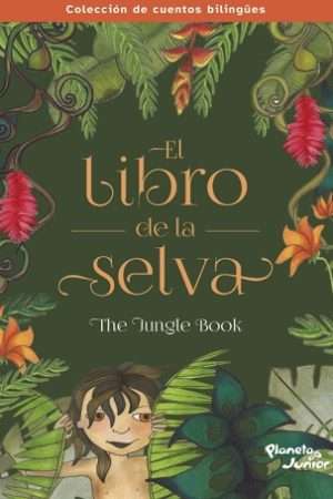 63249-EL LIBRO DE LA SELVA. BILINGUE