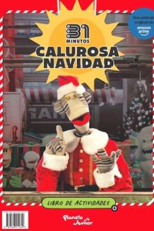 64588-CALUROSA NAVIDAD LIBRO DE ACTIVIDADES