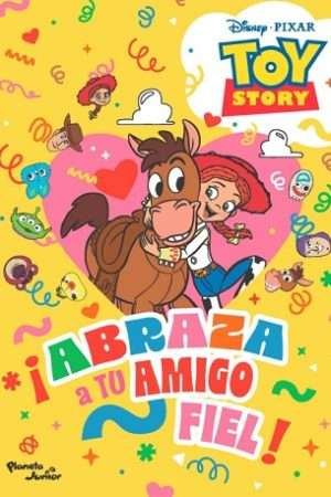 66536-ABRAZA A TU AMIGO FIEL TOY STORY 5