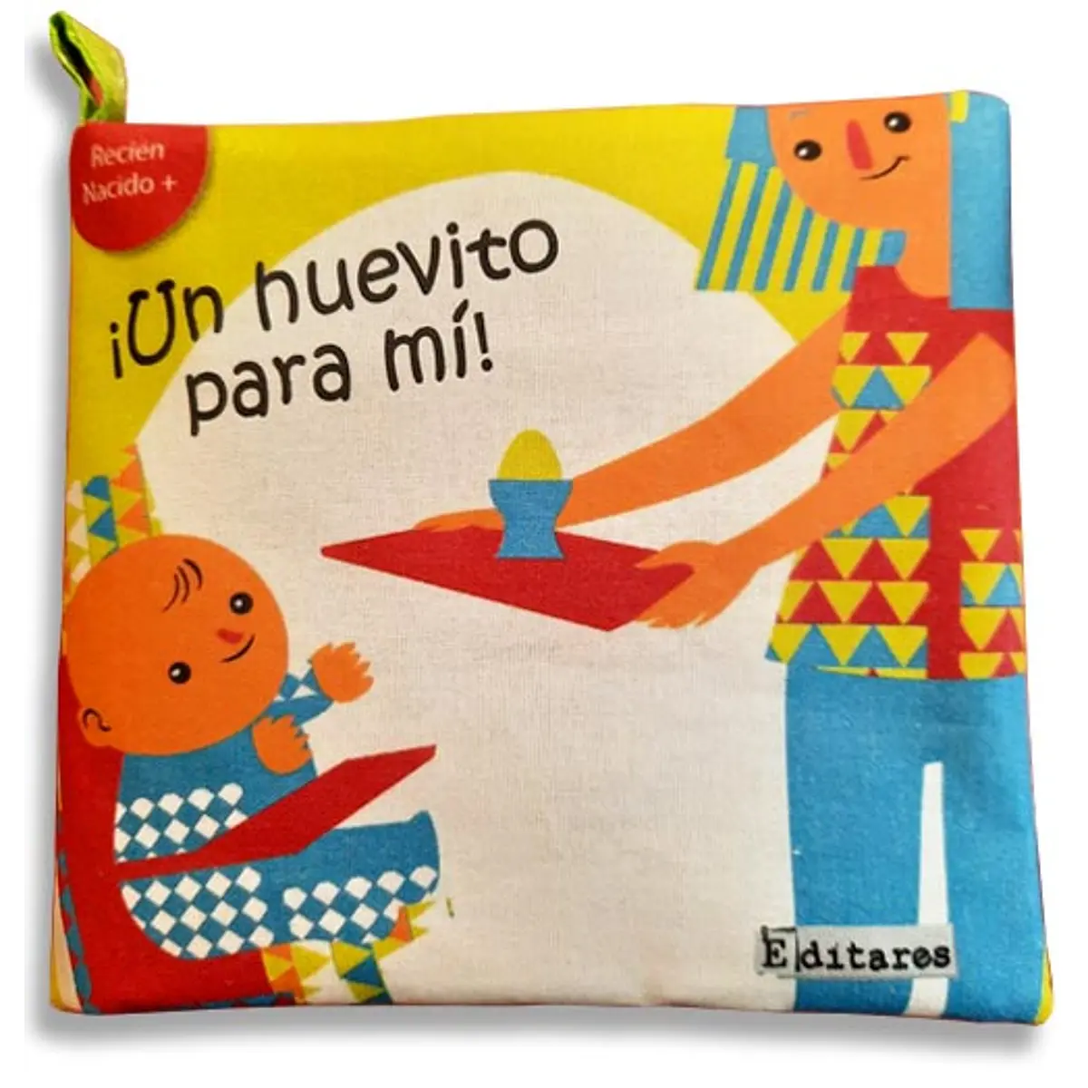 39516-UN HUEVITO PARA MI