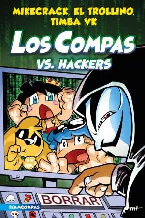 32840-COMPAS 7 : LOS COMPAS VS HACKERS
