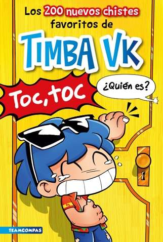 60651-LOS 200 NUEVOS CHISTES FAVORITOS DE TIMBA VK