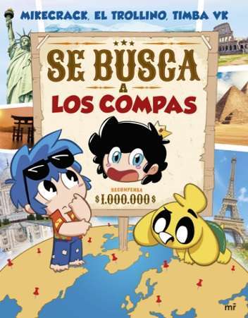 62394-SE BUSCA A LOS COMPAS