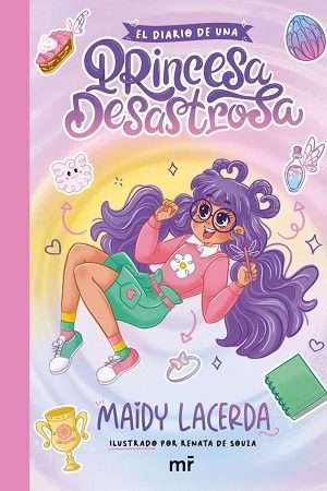 68305-EL DIARIO DE UNA PRINCESA DESASTROSA