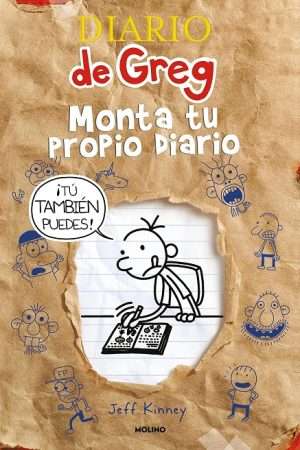 66609-DIARIO DE GREG : HAZLO TU MISMO