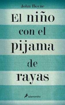 31390-EL NIÑO CON EL PIJAMA DE RAYAS