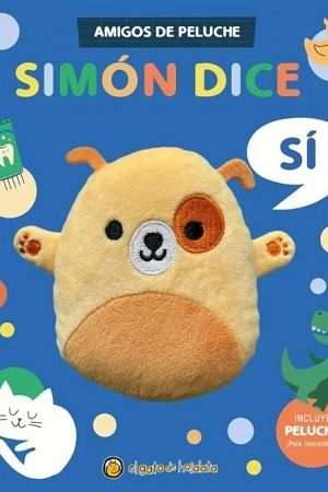 68268-SIMON DICE SI. AMIGOS DE PELUCHE