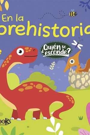 68621-QUIEN SE ESCONDE EN EL LA PREHISTORIA