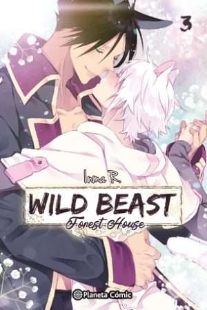 65220-WILD BEAST FOREST HOUSE N. 03