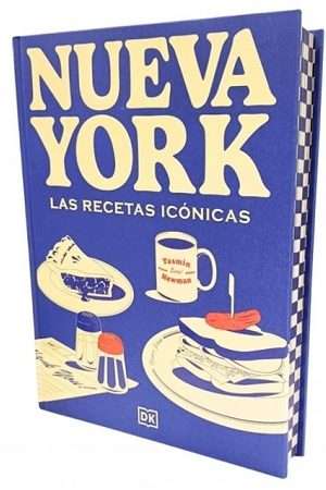 68860-NUEVA YORK. LAS RECETAS ICONICAS
