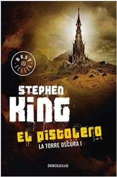 19165-EL PISTOLERO : TORRE OSCURA 1