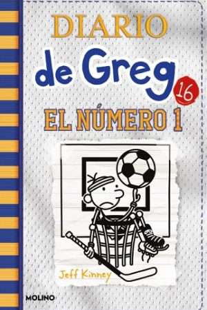 69217-DIARIO DE GREG 16: EL NUMERO UNO