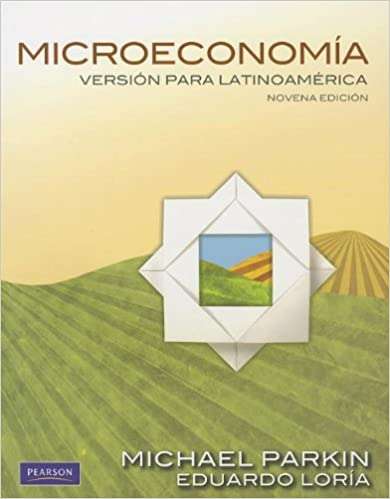 24031-MICROECONOMIA 9/ED / VERSION PARA LATINOAMERICA