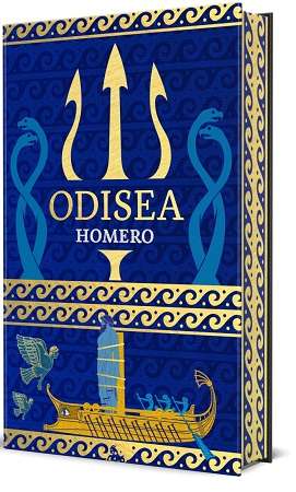 68351-ODISEA (EDICION LIMITADA CON CANTOS DECORADOS)