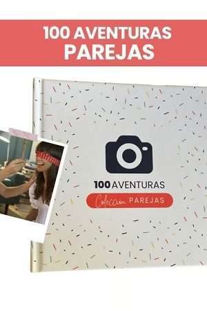 59820-100 AVENTURAS EN PAREJA