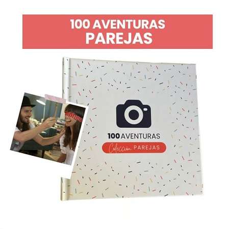 59820-100 AVENTURAS EN PAREJA