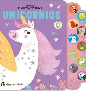 68913-MUNDO DE SONIDOS Y TEXTURAS: UNICORNIOS
