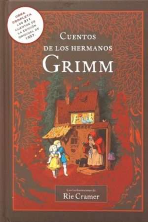 66193-CUENTOS DE LOS HERMANOS GRIMM