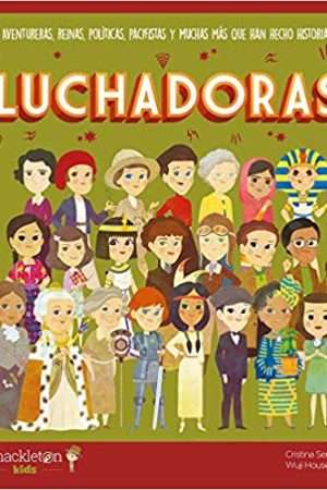 27989-LUCHADORAS